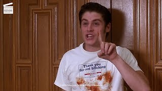Scary Movie: Ketchup! Just like my mom puts on her spaghetti (HD CLIP)