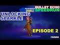 Bullet Echo Speedrun #2 | How to level up fast | gameplay tips