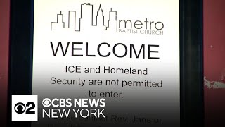 What does the new DOJ directive on immigration crackdowns mean for NYC? | Team coverage