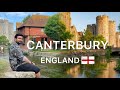 CANTERBURY || Best Tourist Place in Kent || UK