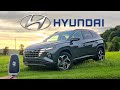 2022 Hyundai Tucson Hybrid // 7 Days Later... Are we STILL Impressed??