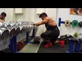 go nyyssis e20 35 min back workout