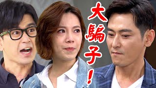 一家團圓│EP295 以喬必然得知至誠心臟真相 得勝死因並不單純？！ Family Reunion│ Vidol.tv