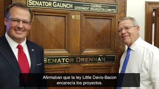 Davis Bacon = Prevailing Wage