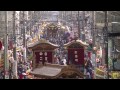 入間愛宕神社例大祭おとうろうまつり（2015.04.25）