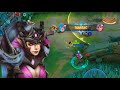 KARINA 21KILLS PERFECT GANK GAMEPLAY