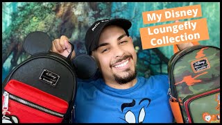 Disney Loungefly Collection