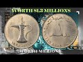 UAE 1 Dirham Coins from 1419-1998 That Could make You a Millionaire's! Coins Worth Millions