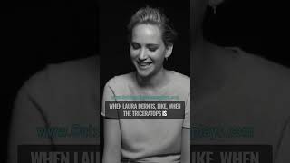 Jennifer Lawrence and Emma Stone on Favorite Movies
