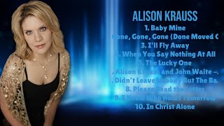 Alison Krauss-Hits that stole the spotlight-Prime Hits Selection-Accepted