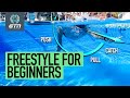 Learn To Swim Freestyle | A Simple Step-By-Step Guide