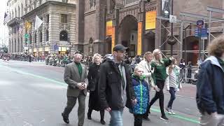 St. Patrick's Day Parade~NYC~2023~'The Fighting 69th\