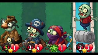 Imp Commander + Toxic Waste Imp made the game change | PvZ heroes