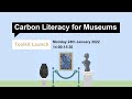 Carbon Literacy for Museums Toolkit Launch