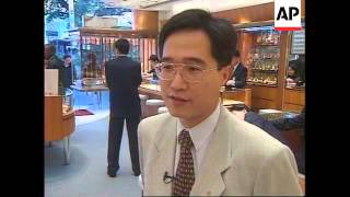 HONG KONG: PERAMAL MEMPREDIKSI BAHWA KRISIS SAHAM HAMPIR BERAKHIR