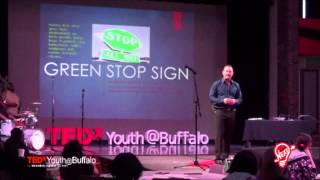 Bond or Barrier, Language and Social Identity | Charles "Chuckie" Campbell Ph.D | TEDxYouth@Buffalo