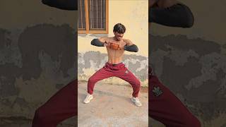 Ilyaskhiladi Kung fu hard work #trendingvideo #viralreels