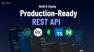Backend Mastery: Build & Deploy REST API with NodeJS + JWT + MongoDB