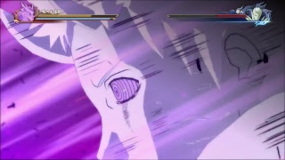 PS4 Naruto Shippuden: Ultimate Ninja Storm 4火影忍者疾風傳 終極風暴4 慕留人傳 故事模式  共鬥之章  - 填補空洞的內心之物