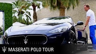 Maserati and La Martina present: Polo Stories. Episode 1. Performance