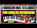 FORRÓZIN NOS TECLADOS 2020 | PRA DANÇAR AGARRADINHO - SELEÇÃO DAS BOAS @FORRÓLOGIA