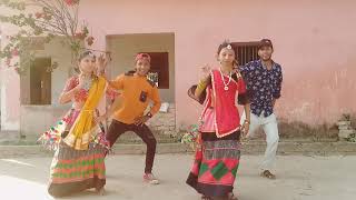 oye lovely tohar tharu song cover dance video