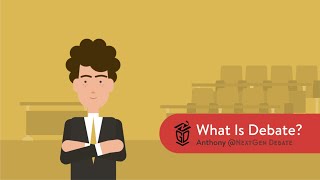 What Is Debate?