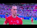 Bale reaction after losing to Iran. Is it over for Wales?