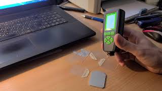 CM-208FN calibration
