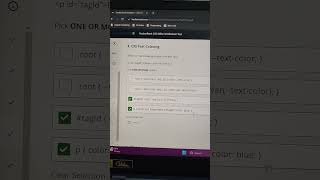Hackerrank certification | Css (basic) skills certification test on hackerrank answers #hackerrank