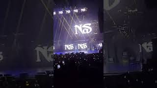 NAS LIVE Toronto Ontario 2022 NY State of Mind Tour #nas #live