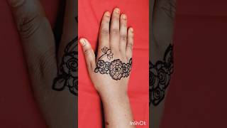 Mehndi Design 2024 New Style Simple 🥰|| @artpassion1923 #1millionviewsvideo #shorts #viralvideo