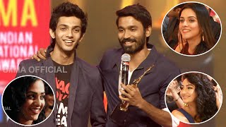 Dhanush And Anirudh Making Fun On Each Other