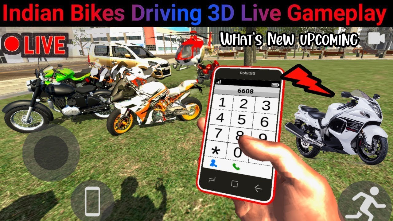 Hindi Indian Bikes Driving 3d ёяшд Happy Stream Youtube