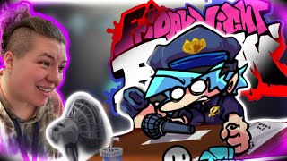 FNF VS PHONE GUY! | THIS MOD IS TOO GREAT TO BE THIS SHORT! | FNF Mods