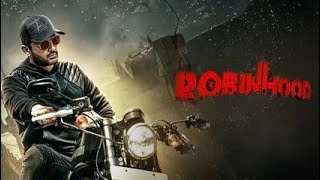 ROBINHOOD Title Reveal Glimpse | Nithiin | Venky Kudumula | GV Prakash | Mythri Movie Makers