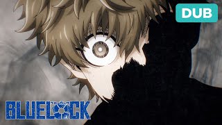 Naruhaya Gets Devoured | DUB | BLUELOCK