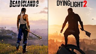 Why Dead Island 2 and Dying Light 2 Are Extremely Different