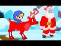 ROBO SANTA! | Christmas Cartoon For Kids | Mila and Morphle