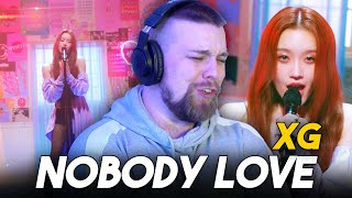 XG - 'Nobody Love' by CHISA (Vocal Performance) | REACTION