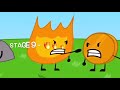 warioware bfdi firey hot games 1