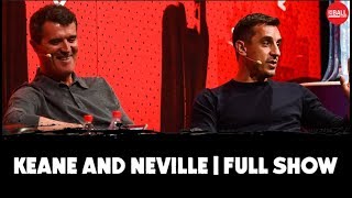 UNCUT: Roy Keane and Gary Neville on the Treble, booze and the #MUFC Glory Years | #CadburyFC