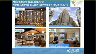 THOR Supplier Educational Video: Wyndham Hotel Group