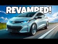 [NEW] The upcoming all new 2025 Chevrolet Bolt EV!