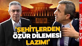 Naim Babüroğlu'ndan Mehmet Uçum'a Tarihi Sözler! 'Şehitlerden Özür Dilemesi Lazım'