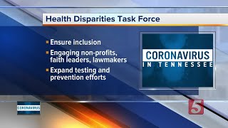 Tennessee creates task force expand COVID-19 response in minority communities