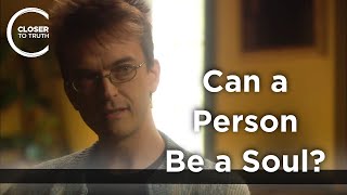 Dean W. Zimmerman - Can a Person Be a Soul?