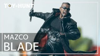 MEZCO BLADE/ メズコ ブレイド 開封レビュー