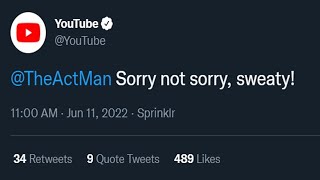 YouTube Killed His Channel for Speaking Out