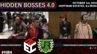 Hidden Bosses 4.0 CREW FINALS - Masho vs DOM